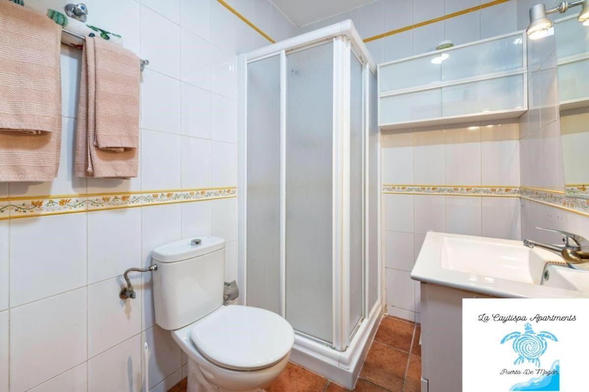 פוארטו דה מוגן La Caytispa מראה חיצוני תמונה